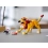 LEGO Creator 3w1 31112 Dziki Lew Struś i Guziec